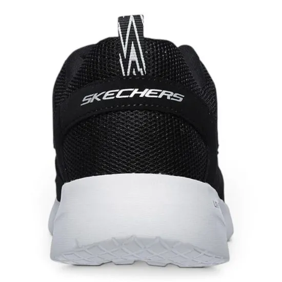 Zapatilla Hombre Dynamight 2.0 Fallford Negro Skechers - Imagen 4