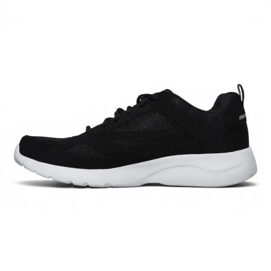 Zapatilla Hombre Dynamight 2.0 Fallford Negro Skechers - Imagen 5