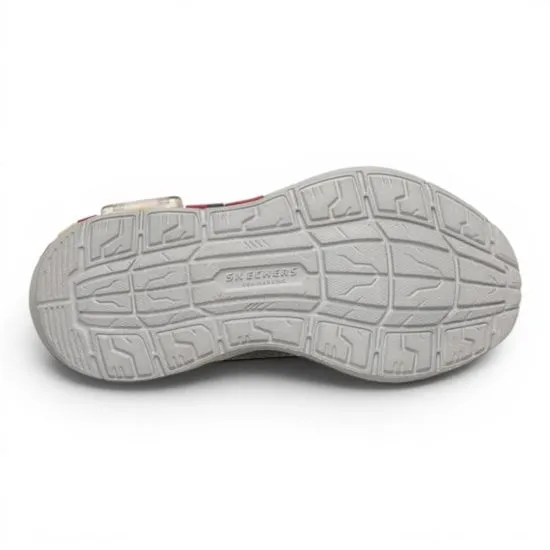 Zapatilla Infantil Garage Red Skechers - Imagen 5