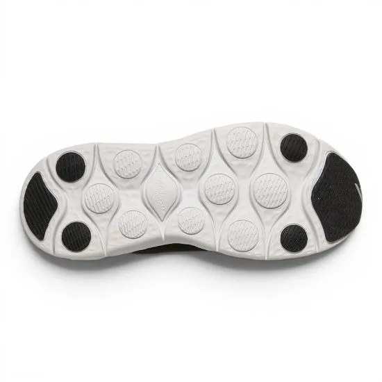 Zapatilla Mujer Go Walk Cushioning Flex Negro Skechers - Imagen 2