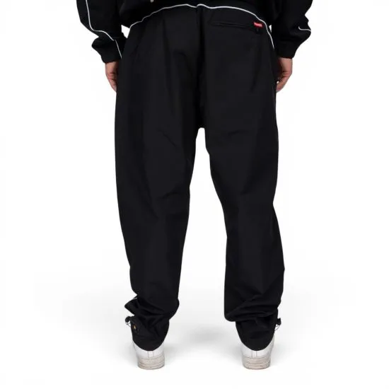 Pantalón Buzo Hombre Negro Colo Colo Urbano - Imagen 3