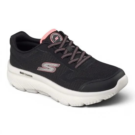 Zapatilla Mujer Go Walk Max Cushioning Hyper Bkpk Skechers - Imagen 3