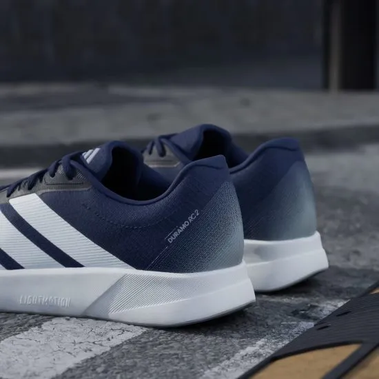 Zapatilla Hombre Running Duramo Rc2 M Blue Adidas - Imagen 8