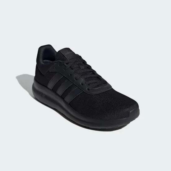 Zapatilla Hombre Lite Racer 4.0 Black Adidas - Imagen 2