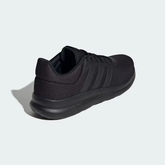 Zapatilla Hombre Lite Racer 4.0 Black Adidas - Imagen 3