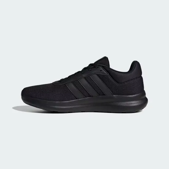 Zapatilla Hombre Lite Racer 4.0 Black Adidas - Imagen 4