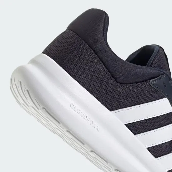 Zapatilla Hombre Lite Racer 4.0 Azul Adidas - Imagen 7