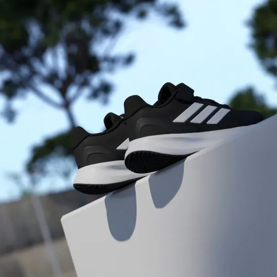 Zapatilla Kids Runfalcon 5 El C Adidas - Imagen 3