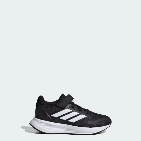 Zapatilla Kids Runfalcon 5 El C Adidas - Imagen 4