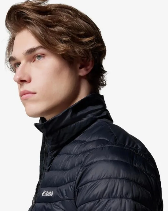 Chaqueta Powder Pass Hybrid Negro Columbia - Imagen 4