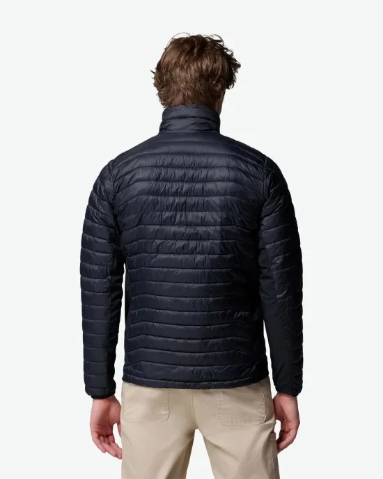Chaqueta Powder Pass Hybrid Negro Columbia - Imagen 6