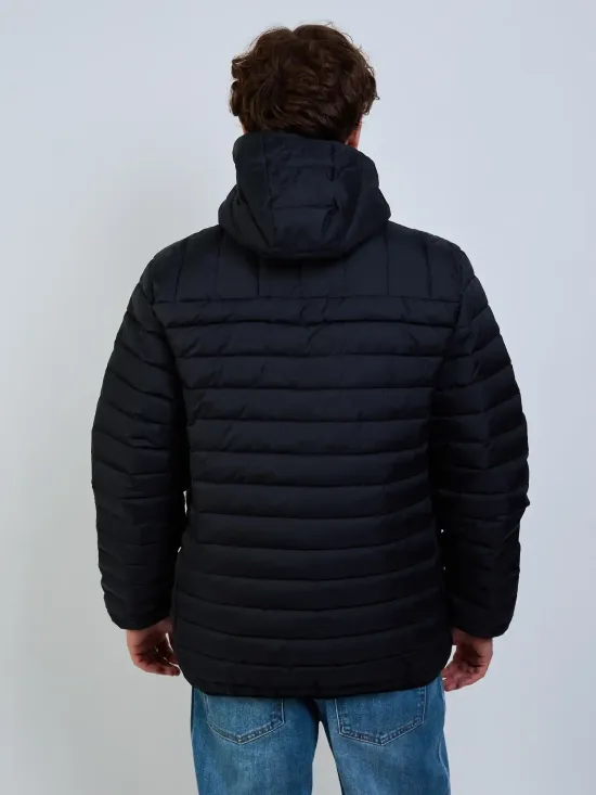 Parka Hombre Nort Drift Negro Maui - Imagen 3