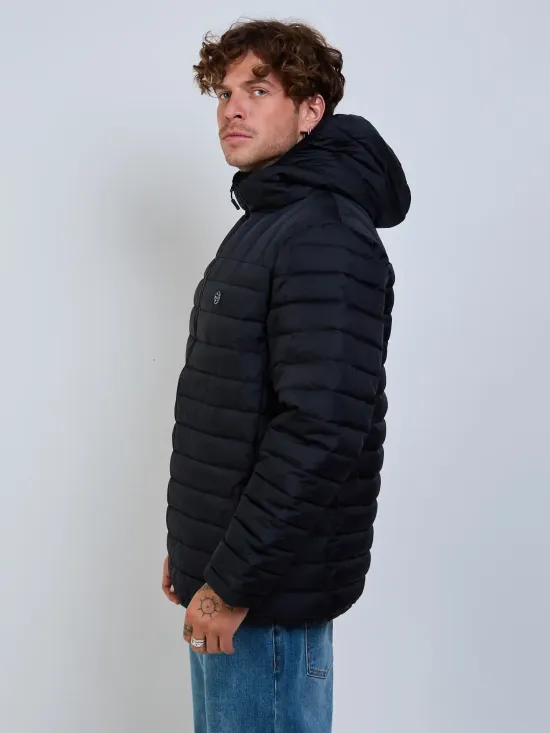Parka Hombre Nort Drift Negro Maui - Imagen 4