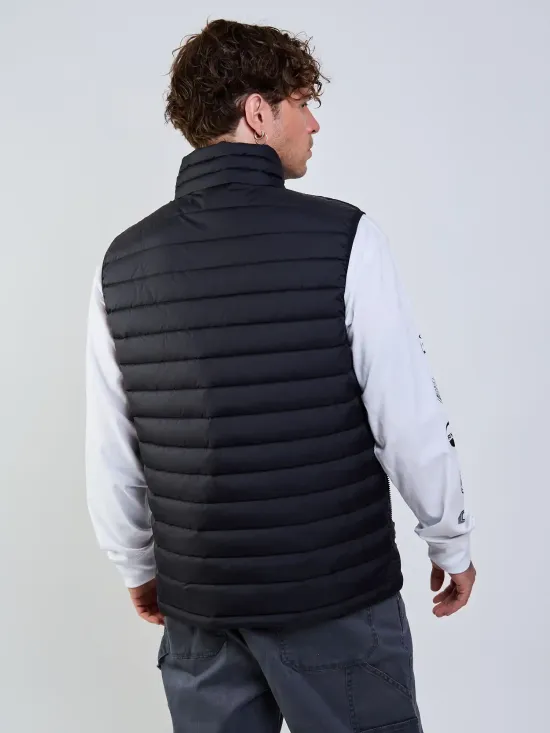 Parka Hombre Iron Coast Negro Maui - Imagen 2