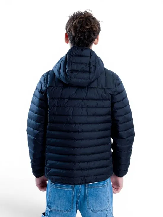 Parka Juvenil Cold Break Negro Maui - Imagen 3