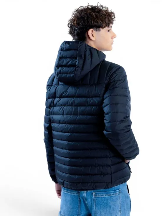 Parka Juvenil Cold Break Negro Maui - Imagen 4