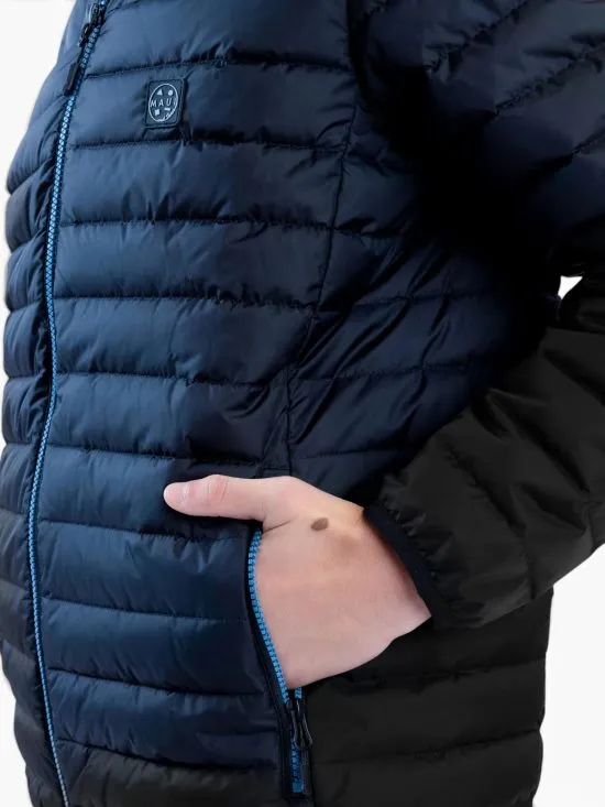 Parka Juvenil Cold Break Negro Maui - Imagen 6