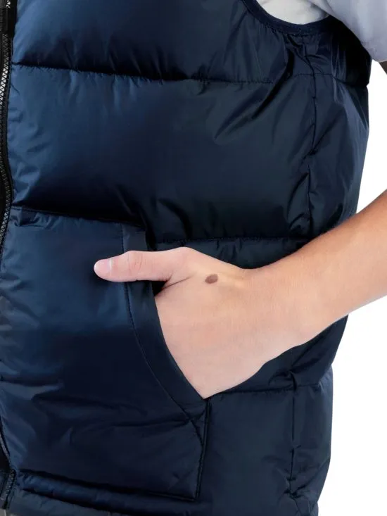 Parka Juvenil Ridge Point Negro Maui - Imagen 5