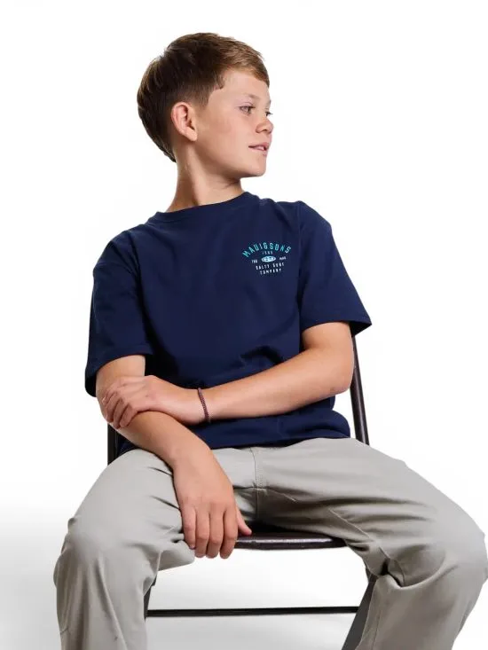 Polera Juvenil Salty Surf Navy Maui - Imagen 4