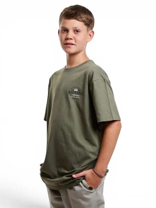 Polera Juvenil Los Angeles Military Maui - Imagen 4