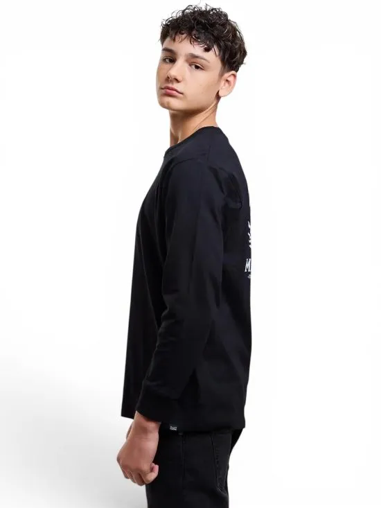 Polera Juvenil Manga Larga Omnic Maui - Imagen 4