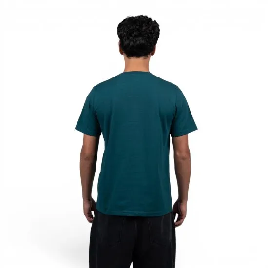 Polera Kappa Men Green Since 1967 - Imagen 2