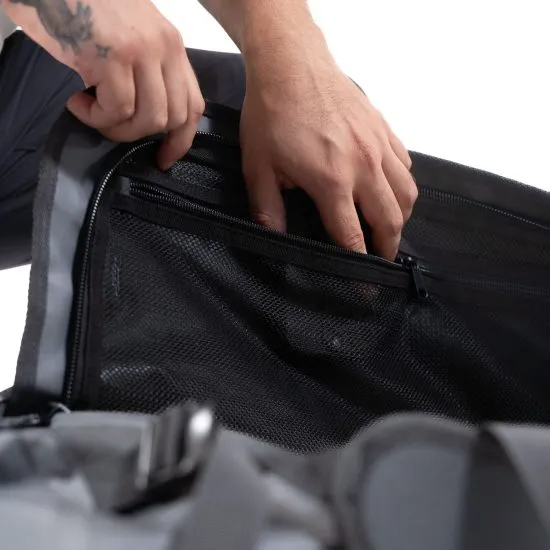 Bolso Travel Bag 60 Lts Negro Kannu - Imagen 3