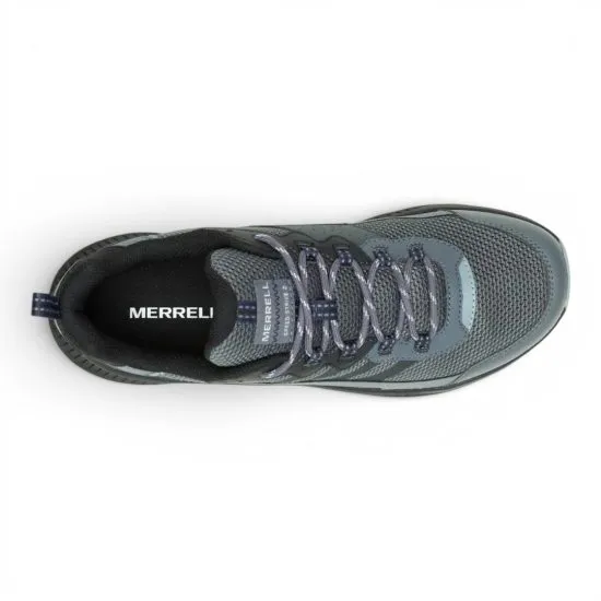 Zapatilla Hombre Speed Strike 2 Gris Merrell - Imagen 3