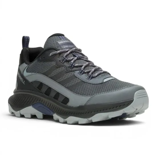 Zapatilla Hombre Speed Strike 2 Gris Merrell - Imagen 5