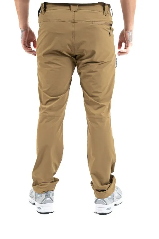 Pantalón Trekking Hombre Lanin Khaki Kannu - Imagen 2