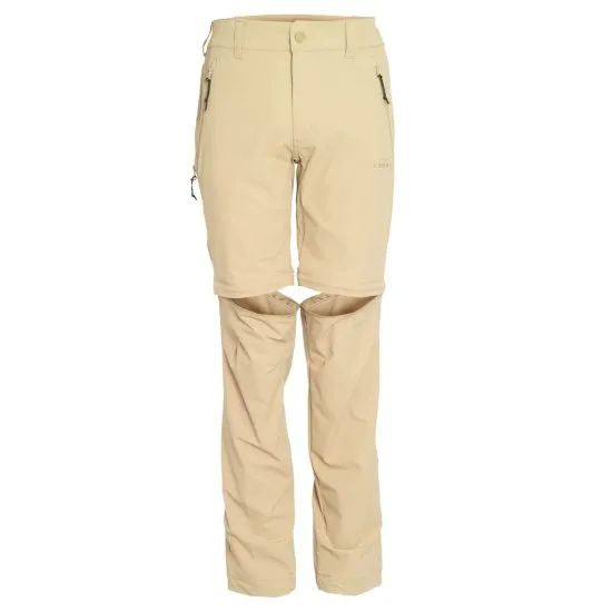 Pantalón Trekking Desmontable Hombre Llaima Kannu - Imagen 2