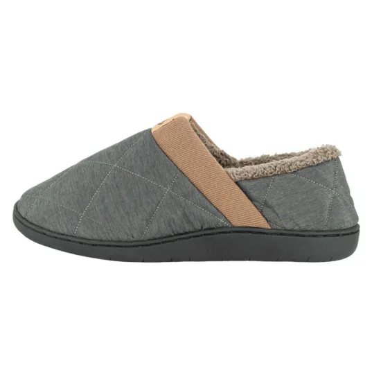 Pantufla Hombre Atlas Khaki Abrigada Passer - Imagen 3