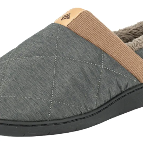 Pantufla Hombre Atlas Khaki Abrigada Passer - Imagen 4