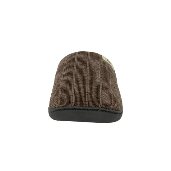 Pantufla Hombre Bruno Café Confort Passer - Imagen 2