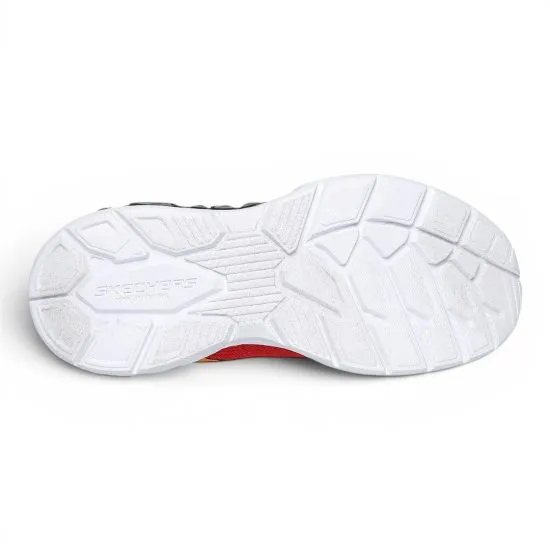 Zapatilla Niño Light Storm 3 Bkrd Skechers - Imagen 3