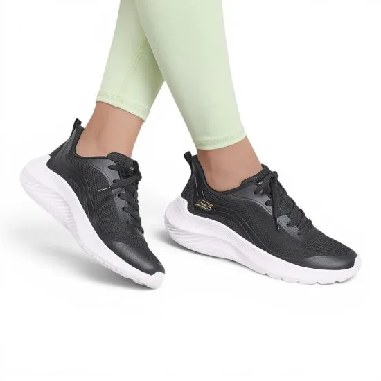 Zapatilla Mujer Bobs Squad Waves Still Wading Skechers - Imagen 4