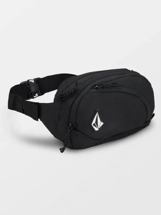 Banano Venture Negro Volcom - Imagen 2