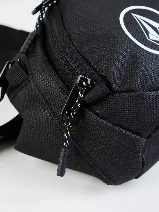 Banano Venture Negro Volcom - Imagen 4