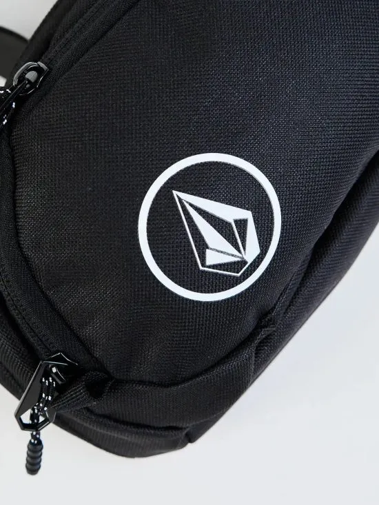 Banano Venture Negro Volcom - Imagen 5