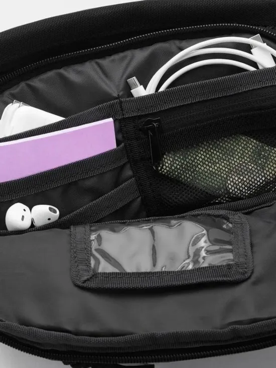 Banano Venture Negro Volcom - Imagen 7