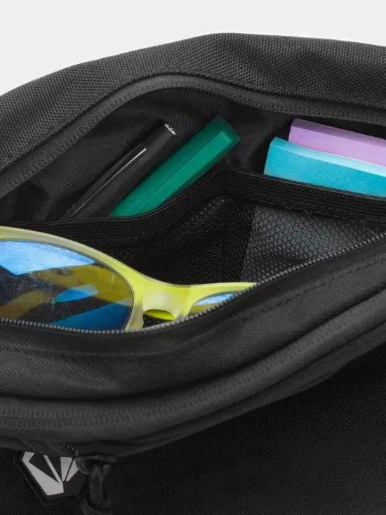 Banano Venture Negro Volcom - Imagen 9