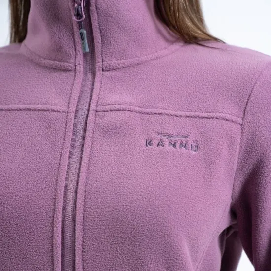 Polar Térmico Mujer Torres Del Paine Rosa Kannu - Imagen 3