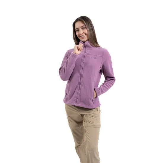 Polar Térmico Mujer Torres Del Paine Rosa Kannu - Imagen 4