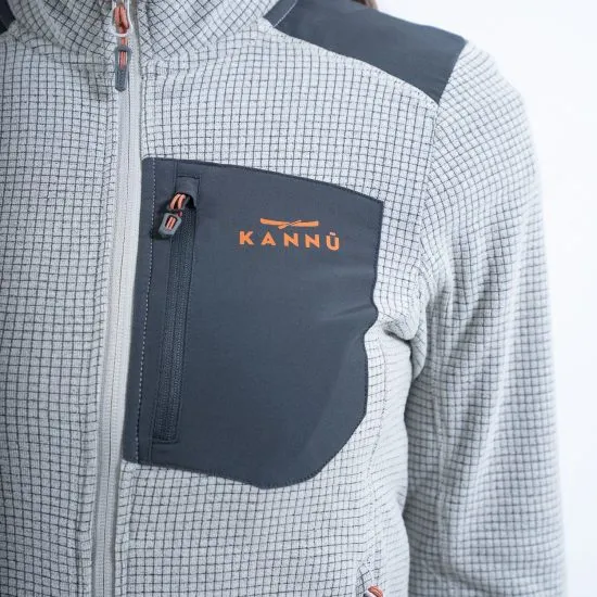 Polar Waffle Mujer Limari Kannu - Imagen 3