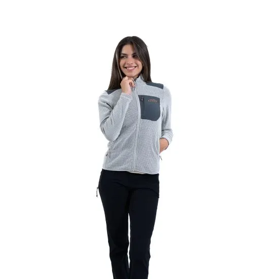 Polar Waffle Mujer Limari Kannu - Imagen 4