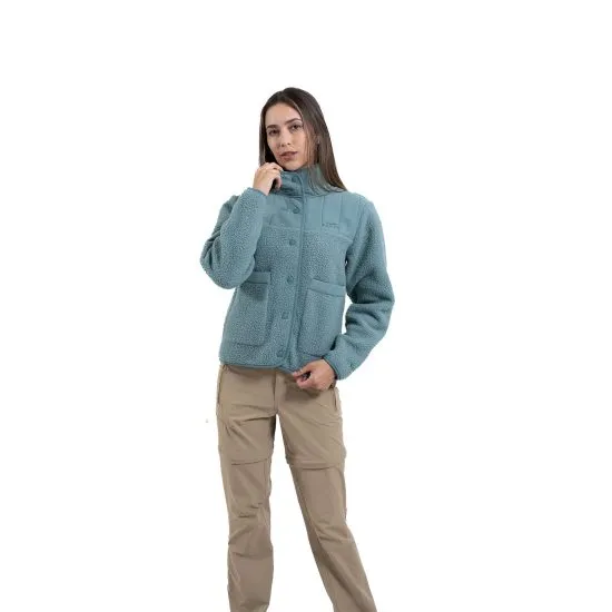 Polar Sherpa Chiporro Mujer Navarino Kannu - Imagen 4