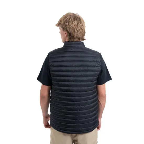 Parka Térmica Sin Mangas Hombre Rahue Negro Kannu - Imagen 2