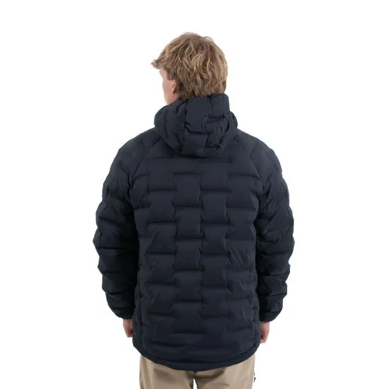 Parka Térmica Hombre Caiquen Negro Kannu - Imagen 2