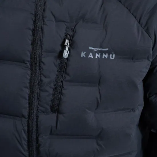 Parka Térmica Hombre Caiquen Negro Kannu - Imagen 3