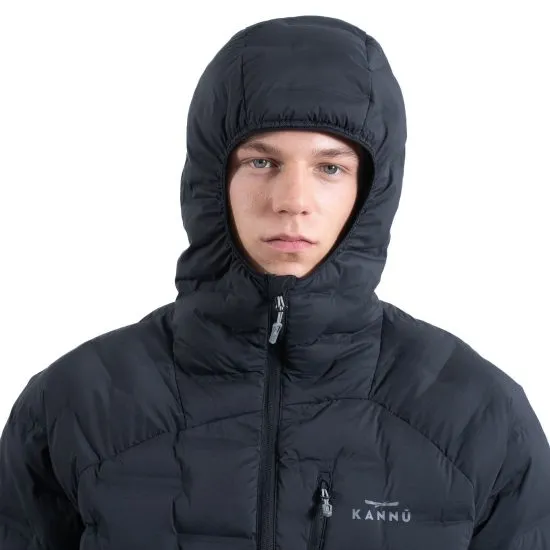 Parka Térmica Hombre Caiquen Negro Kannu - Imagen 4